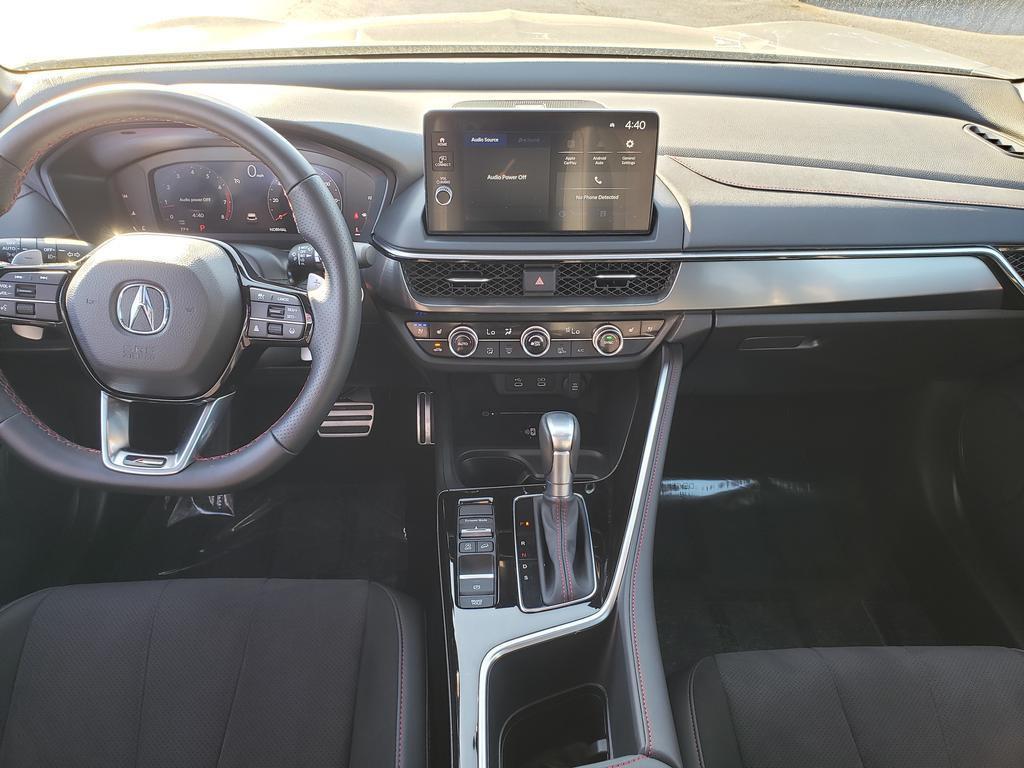 used 2025 Acura ADX car, priced at $36,204