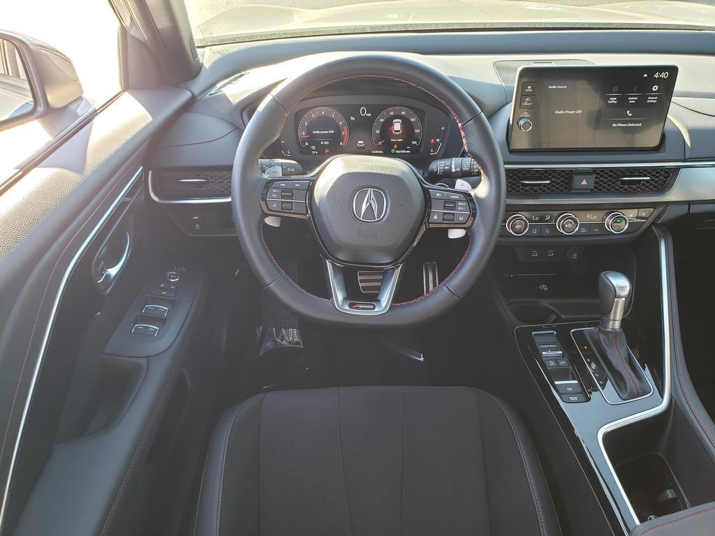 used 2025 Acura ADX car, priced at $36,204