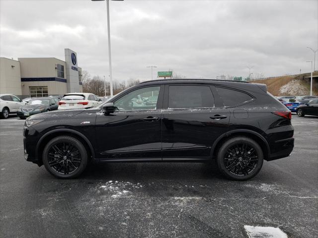 new 2025 Acura MDX car, priced at $70,250