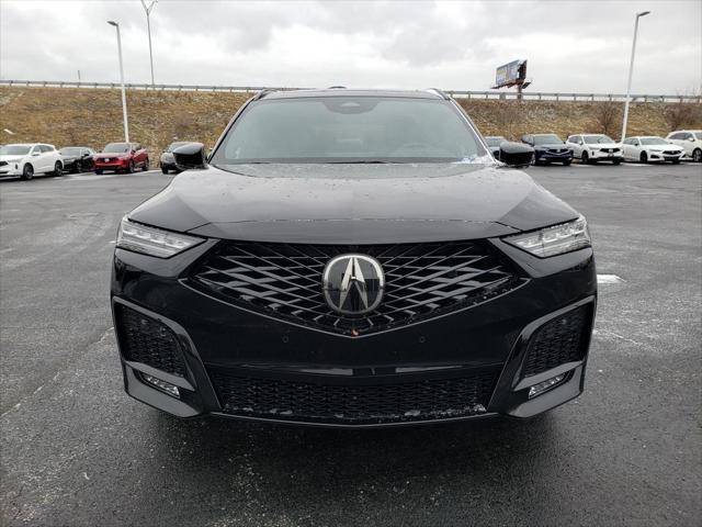 new 2025 Acura MDX car, priced at $70,250