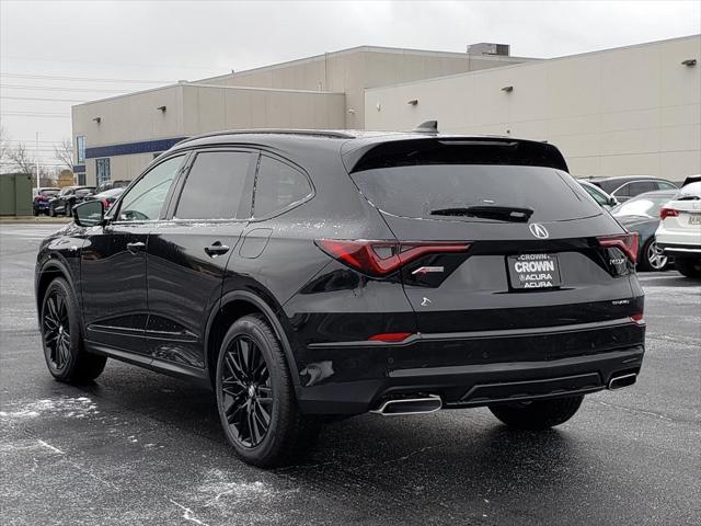 new 2025 Acura MDX car, priced at $70,250