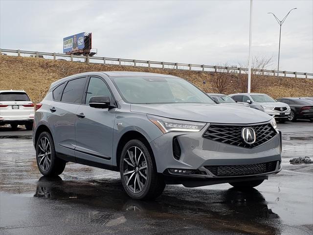 new 2025 Acura RDX car, priced at $56,400