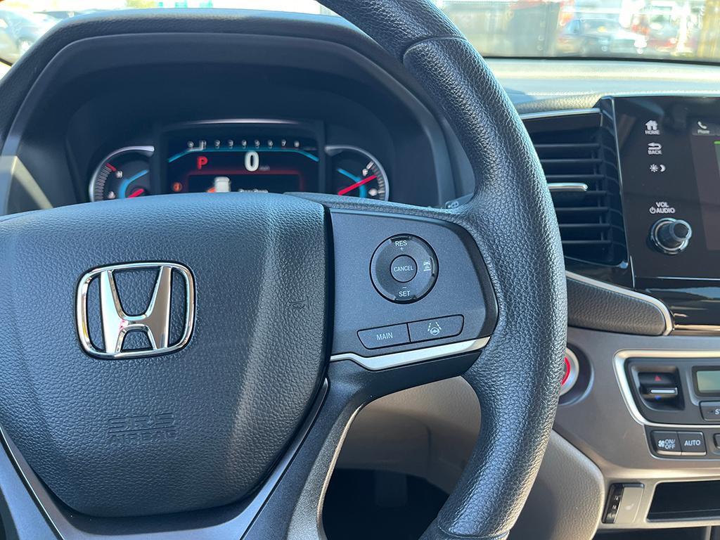used 2019 Honda Pilot car, priced at $24,871