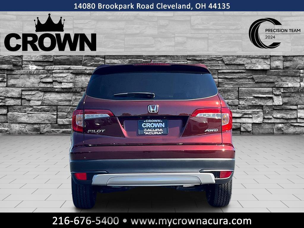 used 2019 Honda Pilot car, priced at $24,871
