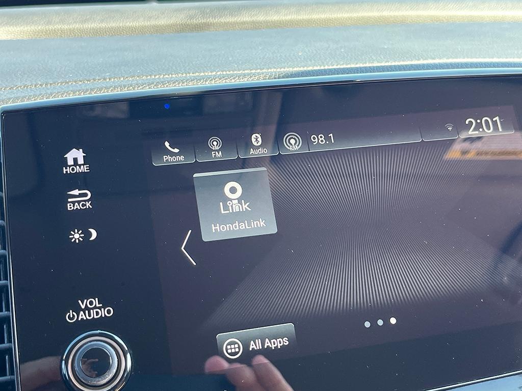 used 2019 Honda Pilot car, priced at $24,871
