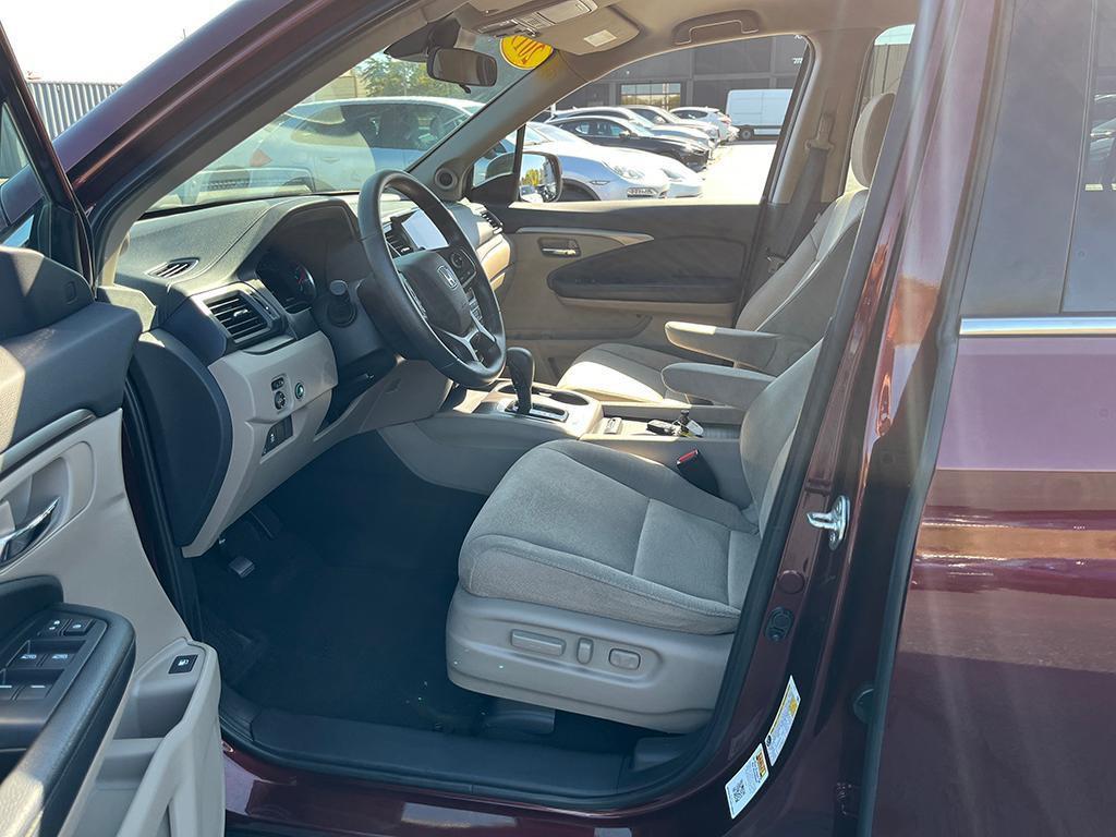 used 2019 Honda Pilot car, priced at $24,871