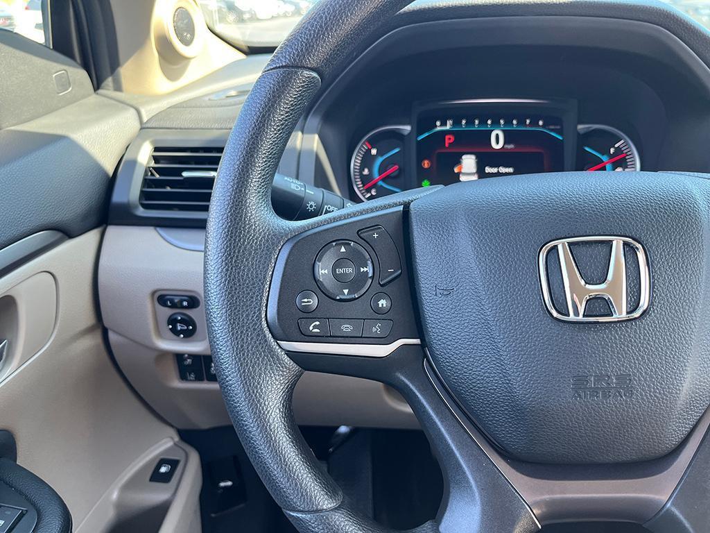 used 2019 Honda Pilot car, priced at $24,871
