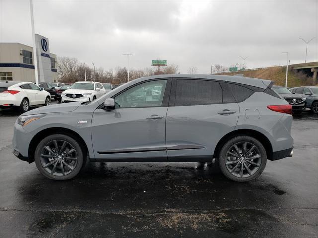 new 2025 Acura RDX car, priced at $52,250