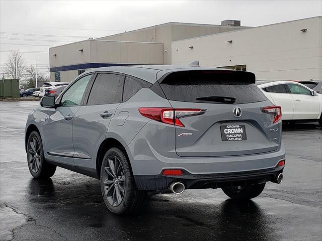 new 2025 Acura RDX car, priced at $52,250