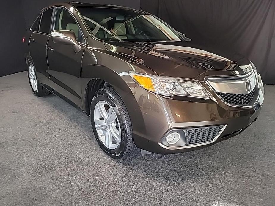 used 2015 Acura RDX car, priced at $16,981