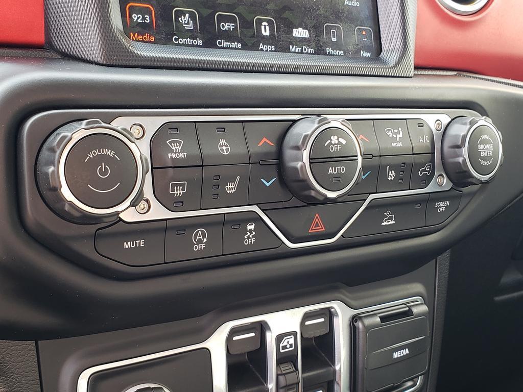 used 2020 Jeep Gladiator car, priced at $35,982