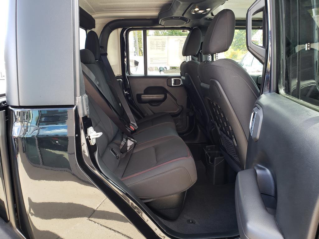 used 2020 Jeep Gladiator car, priced at $35,982