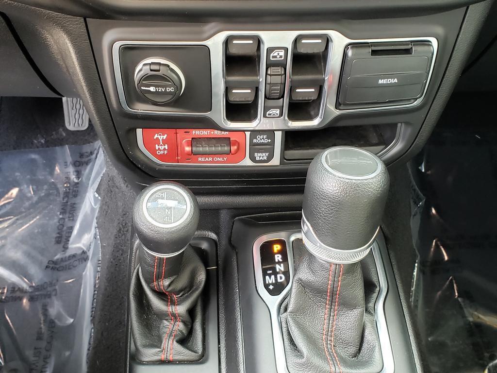 used 2020 Jeep Gladiator car, priced at $35,982