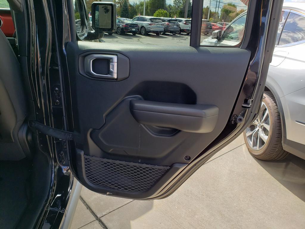 used 2020 Jeep Gladiator car, priced at $35,982