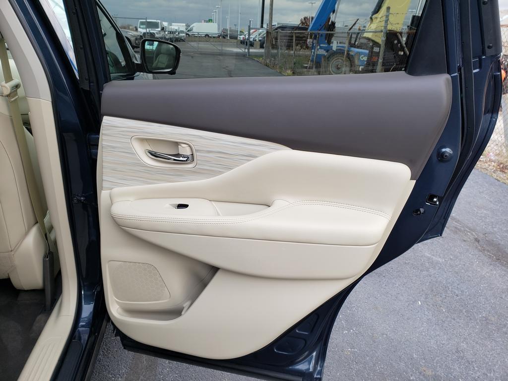 used 2018 Nissan Murano car, priced at $17,342