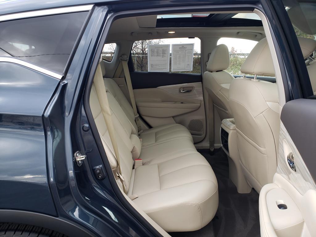 used 2018 Nissan Murano car, priced at $17,342