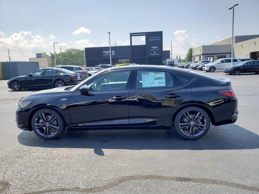 new 2025 Acura Integra car, priced at $36,795