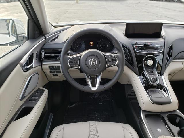 new 2025 Acura RDX car, priced at $49,250