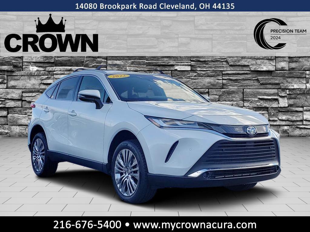 used 2022 Toyota Venza car, priced at $29,782