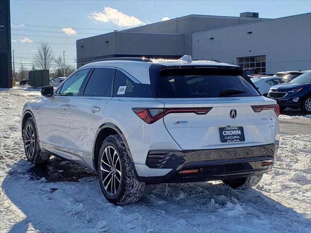 new 2024 Acura ZDX car, priced at $70,450