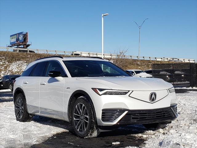 new 2024 Acura ZDX car, priced at $70,450