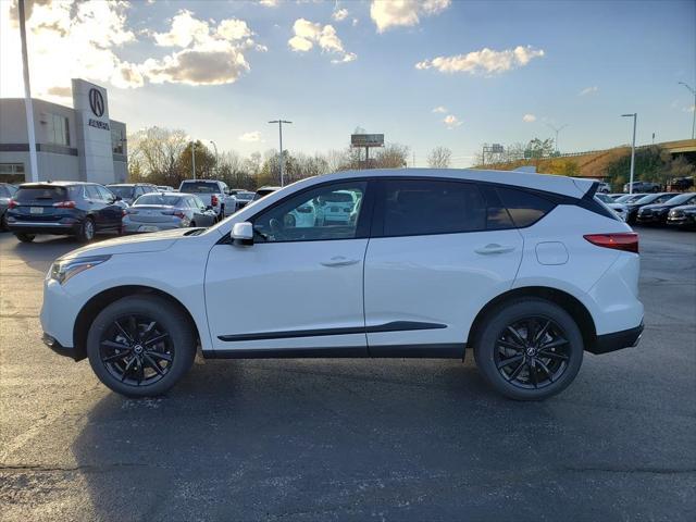 new 2025 Acura RDX car, priced at $46,650