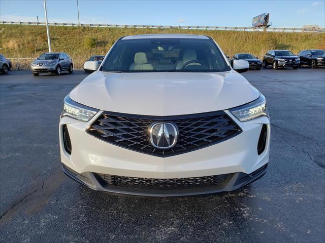 new 2025 Acura RDX car, priced at $46,650