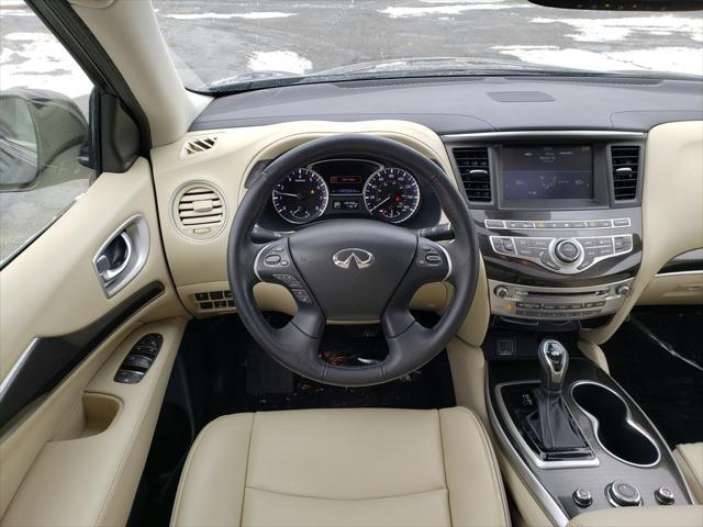 used 2019 INFINITI QX60 car, priced at $21,782