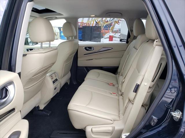 used 2019 INFINITI QX60 car, priced at $21,782