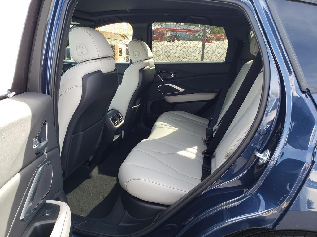 new 2025 Acura RDX car, priced at $46,050