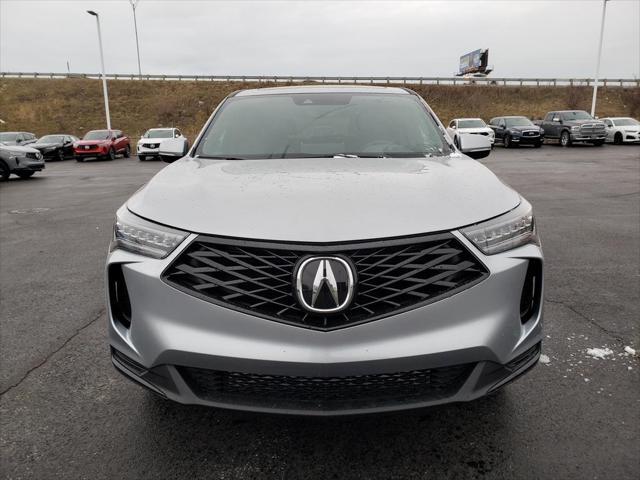 new 2025 Acura RDX car, priced at $46,050