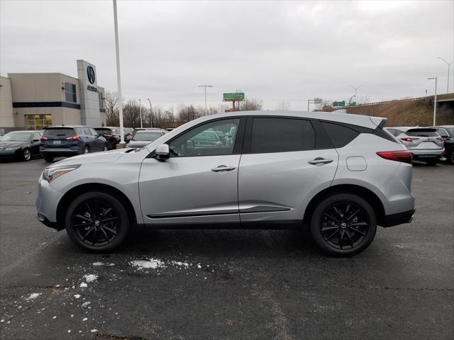 new 2025 Acura RDX car, priced at $46,050