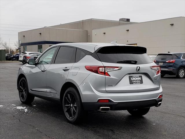 new 2025 Acura RDX car, priced at $46,050