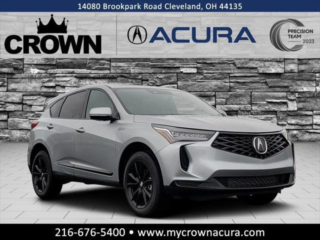 new 2025 Acura RDX car, priced at $46,050