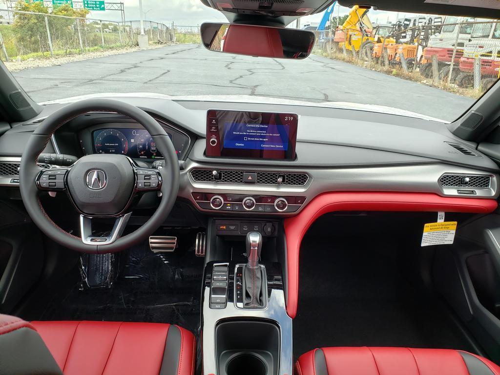 new 2026 Acura Integra car, priced at $37,900