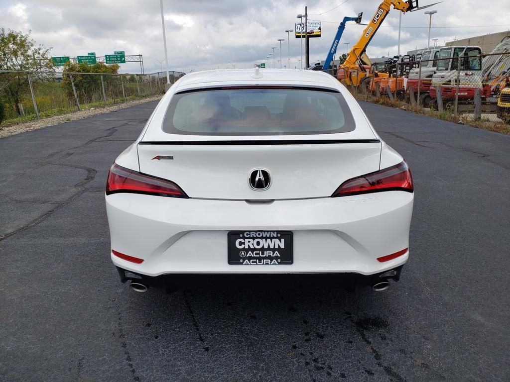 new 2026 Acura Integra car, priced at $37,900