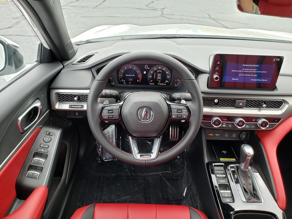 new 2026 Acura Integra car, priced at $37,900