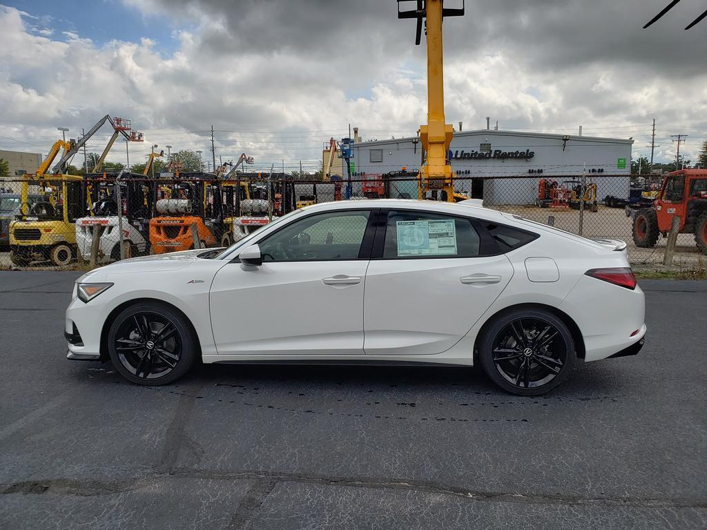 new 2026 Acura Integra car, priced at $37,900