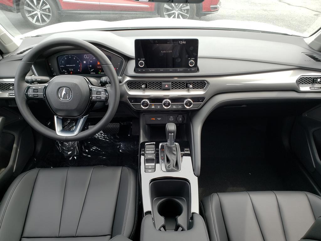 new 2025 Acura Integra car, priced at $34,195