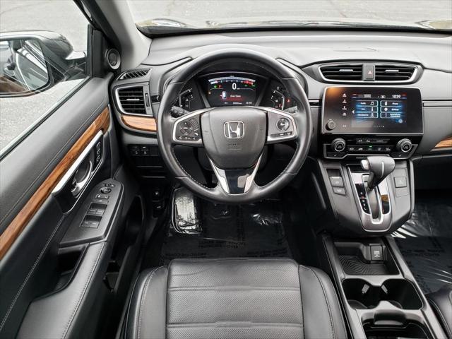 used 2018 Honda CR-V car, priced at $24,981