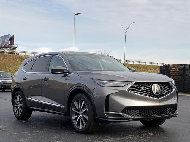 new 2025 Acura MDX car, priced at $60,450