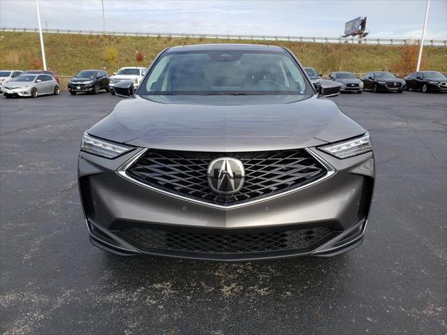 new 2025 Acura MDX car, priced at $60,450