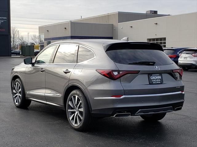 new 2025 Acura MDX car, priced at $60,450