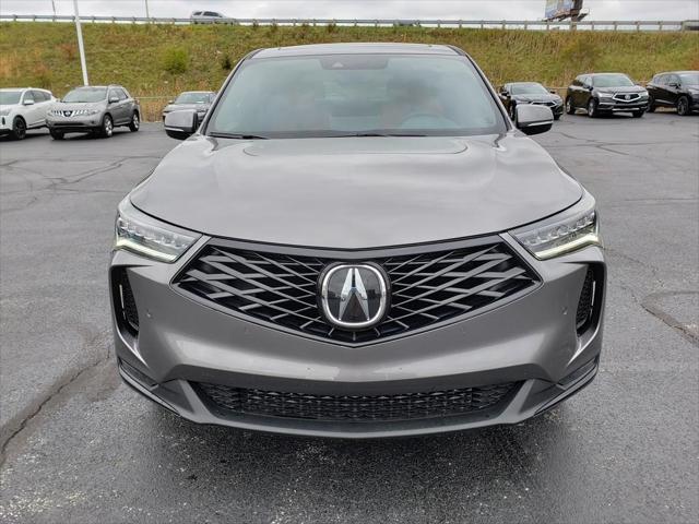 new 2025 Acura RDX car, priced at $52,250