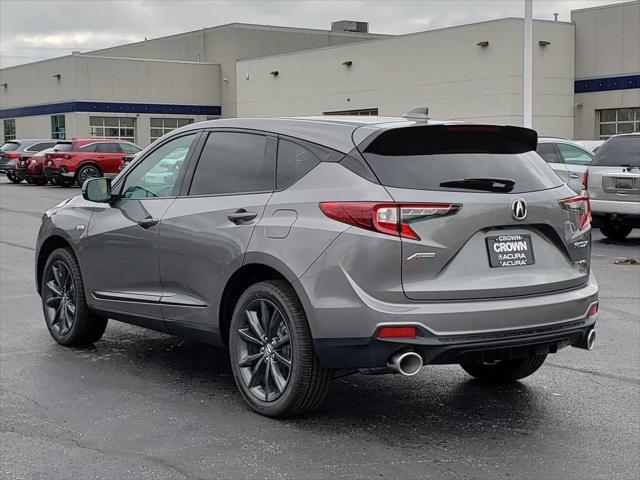 new 2025 Acura RDX car, priced at $52,250