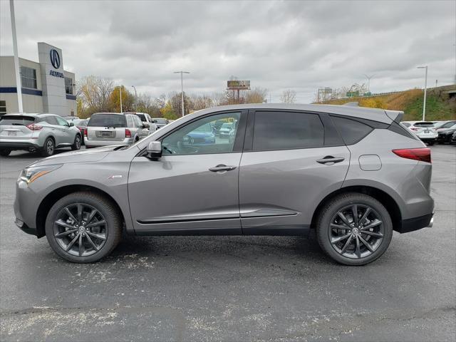 new 2025 Acura RDX car, priced at $52,250