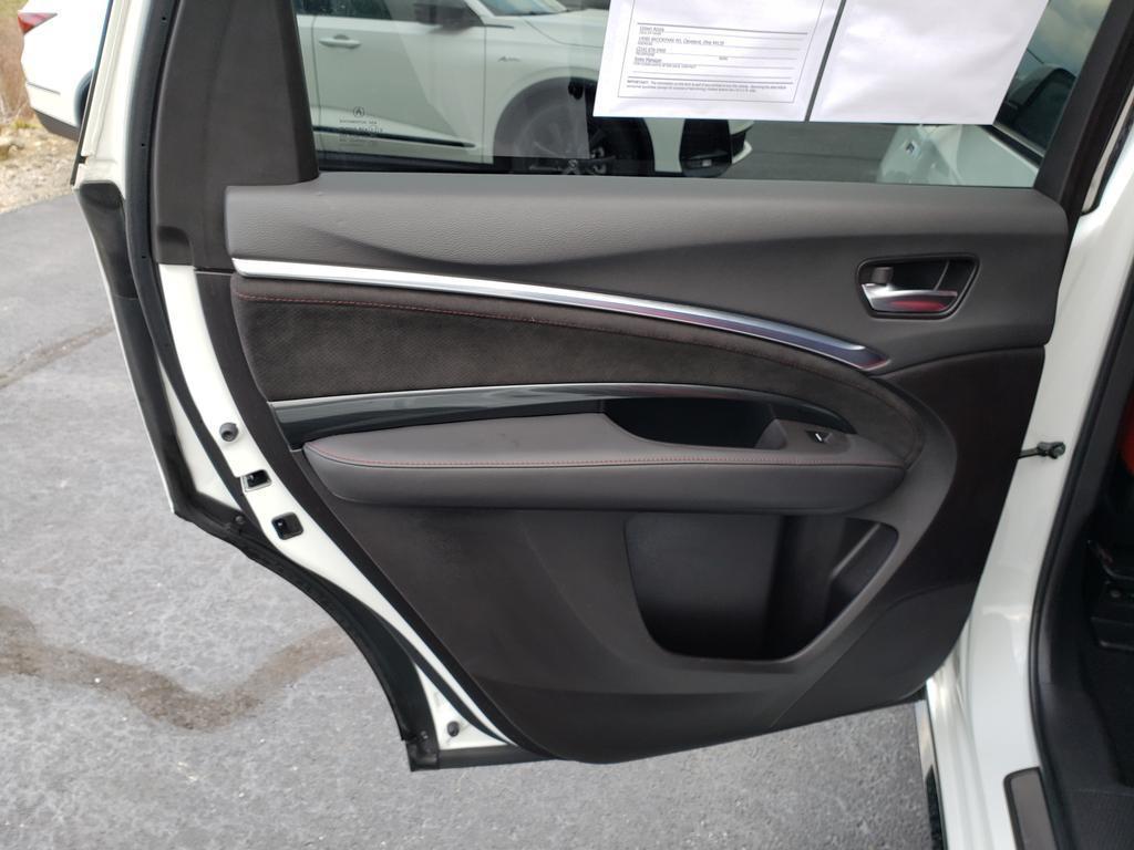 used 2020 Acura MDX car, priced at $34,982