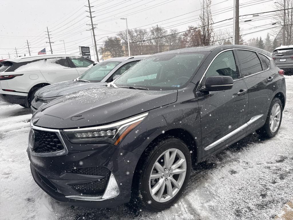 used 2020 Acura RDX car, priced at $28,481