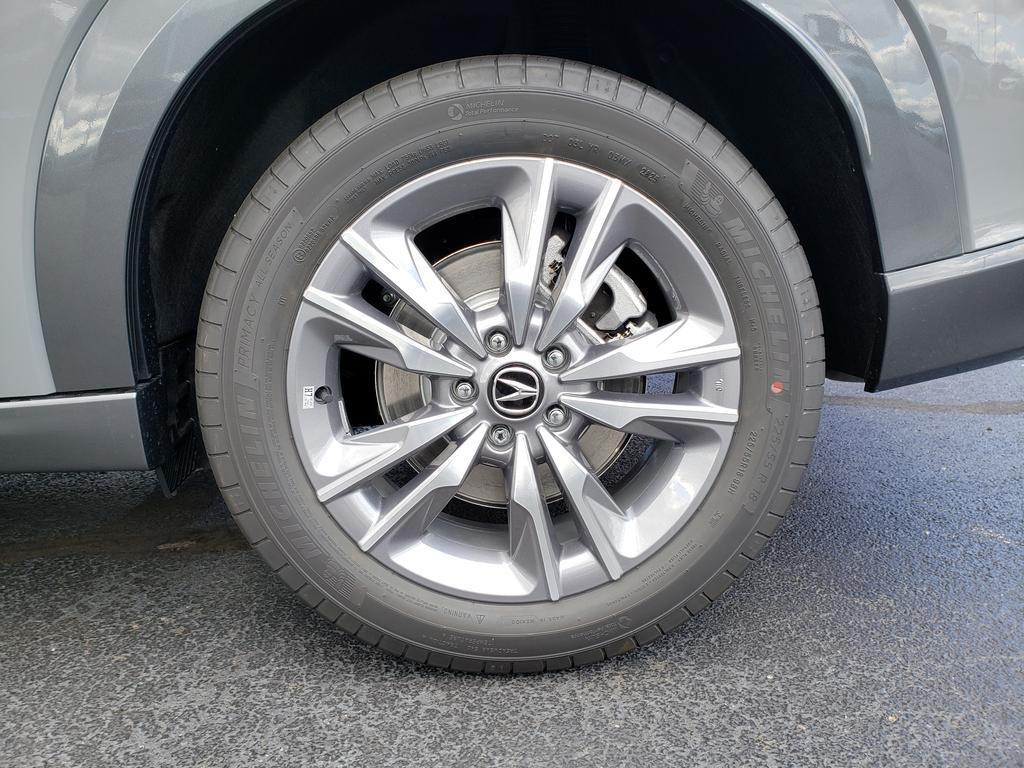 new 2025 Acura ADX car, priced at $38,950