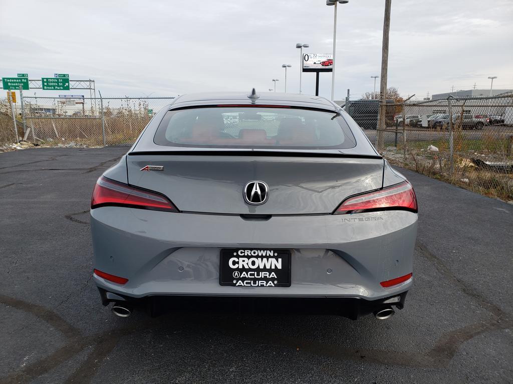 new 2026 Acura Integra car, priced at $40,995